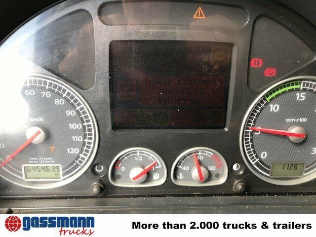 Iveco Stralis AS440S45 T/P 4x2 ActiveSpace - Çekici: fotoğraf 4 Iveco Stralis AS440S45 T/P 4x2 ActiveSpace - Çekici: fotoğraf 4