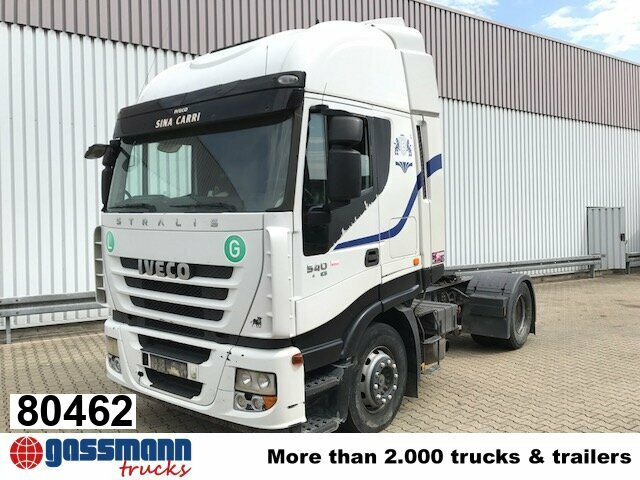 Iveco Stralis AS440S45 T/P 4x2 ActiveSpace - Çekici: fotoğraf 1 Iveco Stralis AS440S45 T/P 4x2 ActiveSpace - Çekici: fotoğraf 1