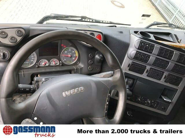 Iveco Stralis AS440S45 T/P 4x2 ActiveSpace - Çekici: fotoğraf 2 Iveco Stralis AS440S45 T/P 4x2 ActiveSpace - Çekici: fotoğraf 2