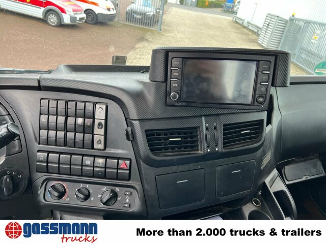 Iveco Stralis AT440S46TZ 6x4, EEV, Kipphydraulik - Çekici: fotoğraf 4 Iveco Stralis AT440S46TZ 6x4, EEV, Kipphydraulik - Çekici: fotoğraf 4