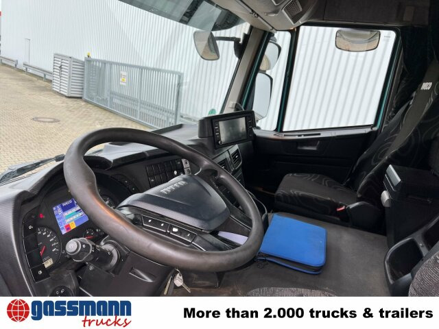 Iveco Stralis AT440S46TZ 6x4, EEV, Kipphydraulik - Çekici: fotoğraf 3 Iveco Stralis AT440S46TZ 6x4, EEV, Kipphydraulik - Çekici: fotoğraf 3