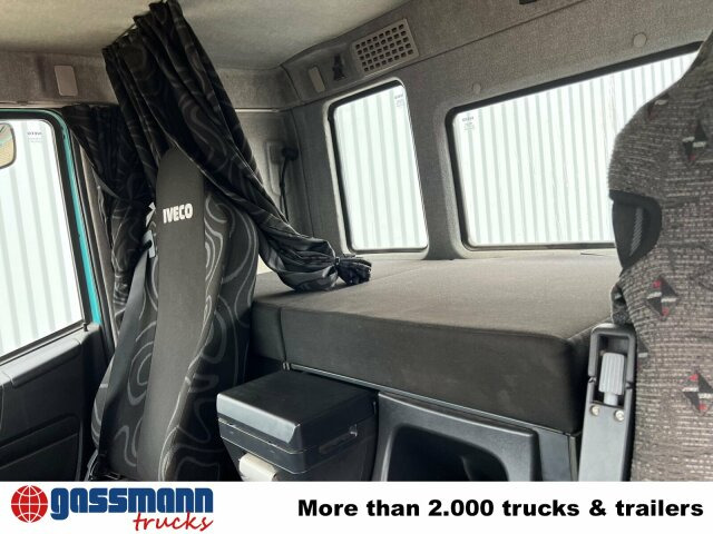 Iveco Stralis AT440S46TZ 6x4, EEV, Kipphydraulik - Çekici: fotoğraf 5 Iveco Stralis AT440S46TZ 6x4, EEV, Kipphydraulik - Çekici: fotoğraf 5