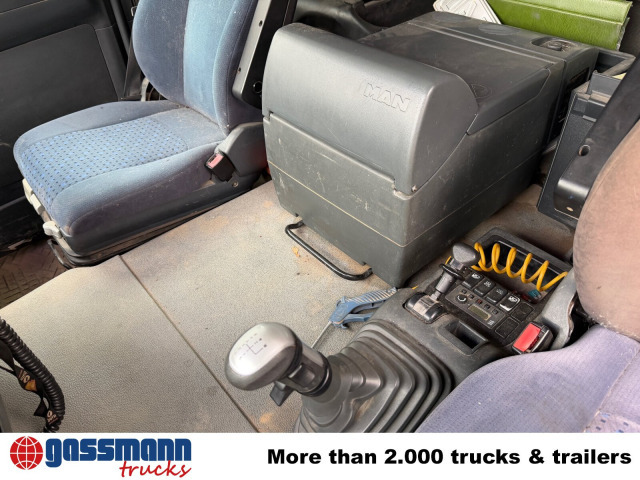 MAN TGA 18.440 4x4 BL, Hydraulik - Çekici: fotoğraf 5 MAN TGA 18.440 4x4 BL, Hydraulik - Çekici: fotoğraf 5