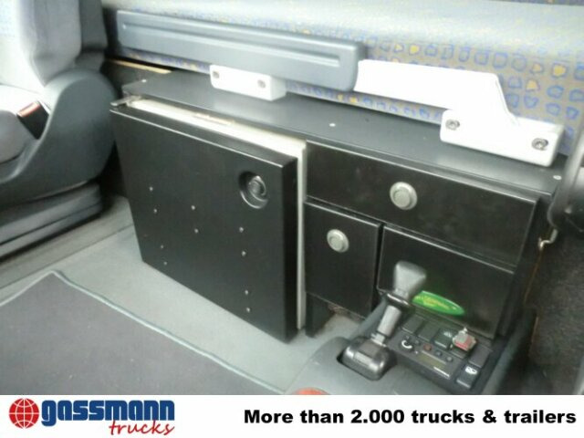 MAN TGA 26.463 FVLS 6x2 - Çekici: fotoğraf 2 MAN TGA 26.463 FVLS 6x2 - Çekici: fotoğraf 2