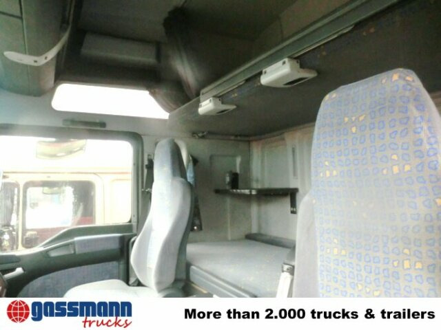 MAN TGA 26.463 FVLS 6x2 - Çekici: fotoğraf 5 MAN TGA 26.463 FVLS 6x2 - Çekici: fotoğraf 5
