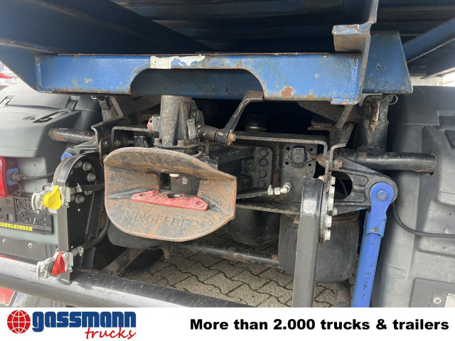 MAN TGA 26.480 6x4 BL, Intarder, SZM/Pritsche, Kran - Çekici: fotoğraf 4 MAN TGA 26.480 6x4 BL, Intarder, SZM/Pritsche, Kran - Çekici: fotoğraf 4