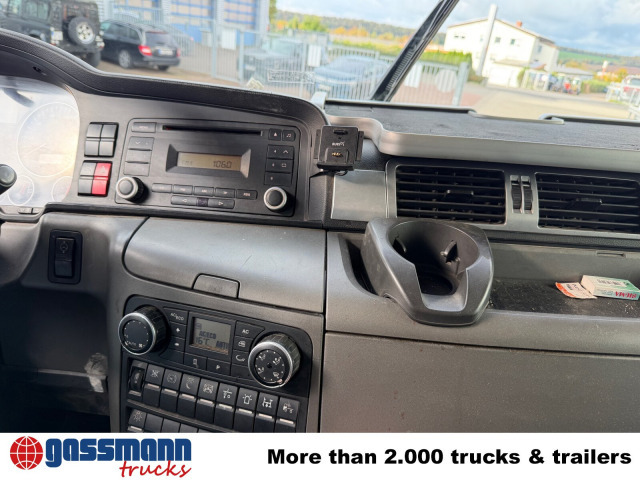 MAN TGS 18.440 4X2 LL, Intarder, Kipphydraulik - Çekici: fotoğraf 3 MAN TGS 18.440 4X2 LL, Intarder, Kipphydraulik - Çekici: fotoğraf 3