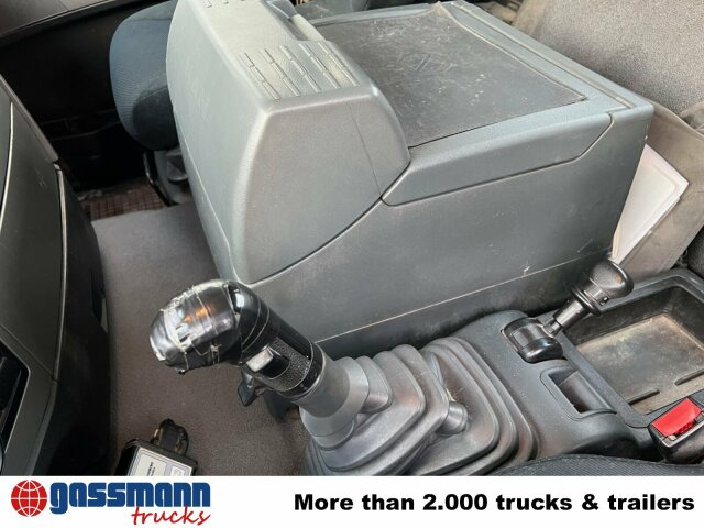 MAN TGS 18.440 4X4H BLS, HydroDrive, Hydraulik - Çekici: fotoğraf 4 MAN TGS 18.440 4X4H BLS, HydroDrive, Hydraulik - Çekici: fotoğraf 4