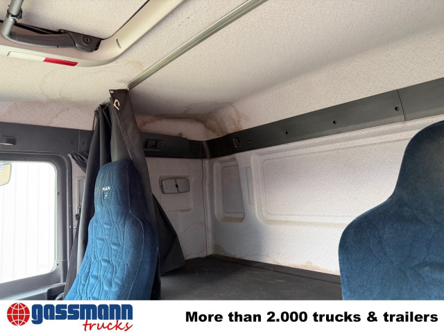 MAN TGS 18.440 4x4H BL, HydroDrive, Hydraulik - Çekici: fotoğraf 5 MAN TGS 18.440 4x4H BL, HydroDrive, Hydraulik - Çekici: fotoğraf 5