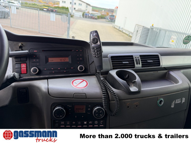 MAN TGS 18.440 4x4H BL, HydroDrive, Hydraulik - Çekici: fotoğraf 4 MAN TGS 18.440 4x4H BL, HydroDrive, Hydraulik - Çekici: fotoğraf 4