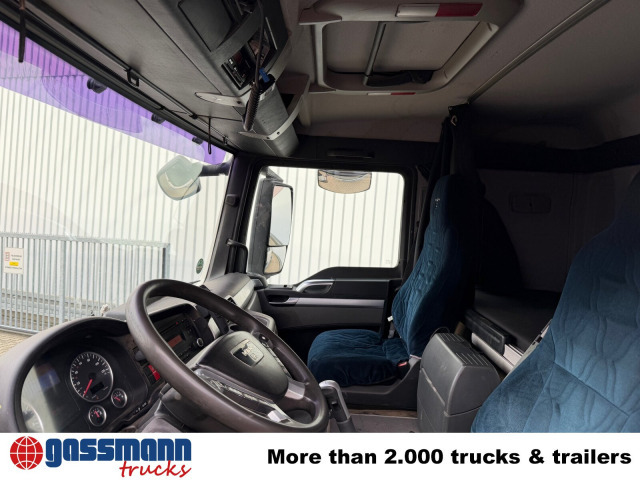 MAN TGS 18.440 4x4H BL, HydroDrive, Hydraulik - Çekici: fotoğraf 2 MAN TGS 18.440 4x4H BL, HydroDrive, Hydraulik - Çekici: fotoğraf 2