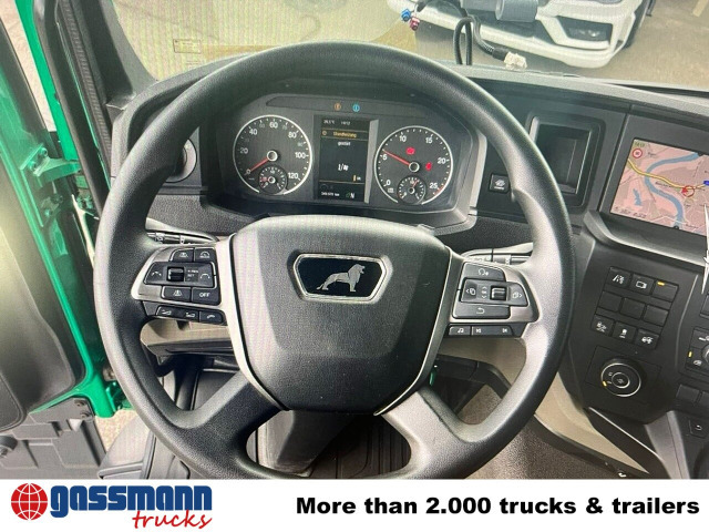 MAN TGS 18.470 4X4H BL SA, HydroDrive, Navi, LED, - Çekici: fotoğraf 5 MAN TGS 18.470 4X4H BL SA, HydroDrive, Navi, LED, - Çekici: fotoğraf 5