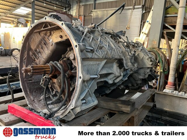 MAN TGS 18.480 4x4 BLS, BRANDSCHADEN - Çekici: fotoğraf 2 MAN TGS 18.480 4x4 BLS, BRANDSCHADEN - Çekici: fotoğraf 2