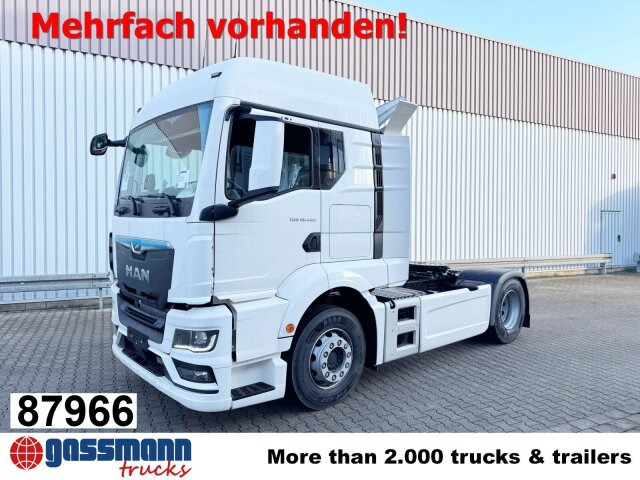 MAN TGS 18.480 BL 4x2, 20x VORHANDEN! - Çekici: fotoğraf 1 MAN TGS 18.480 BL 4x2, 20x VORHANDEN! - Çekici: fotoğraf 1
