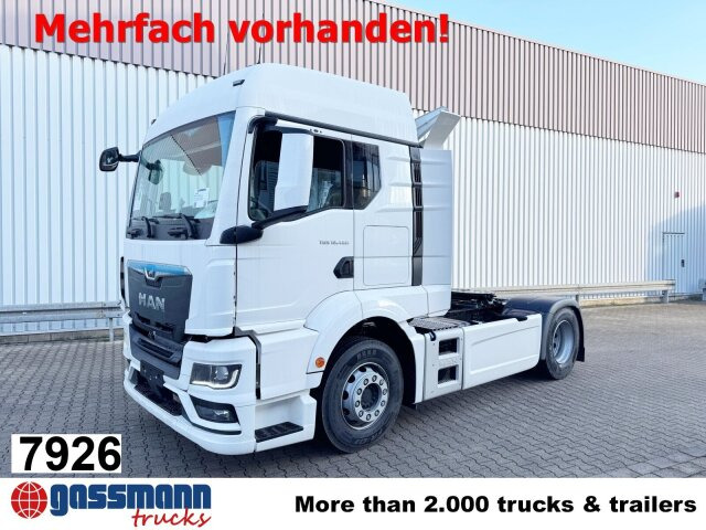 MAN TGS 18.480 BL 4x2, 20x VORHANDEN! - Çekici: fotoğraf 1 MAN TGS 18.480 BL 4x2, 20x VORHANDEN! - Çekici: fotoğraf 1
