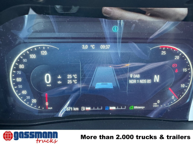 MAN TGS 18.480 BL 4x2, MEHRFACH VORHANDEN! - Çekici: fotoğraf 4 MAN TGS 18.480 BL 4x2, MEHRFACH VORHANDEN! - Çekici: fotoğraf 4