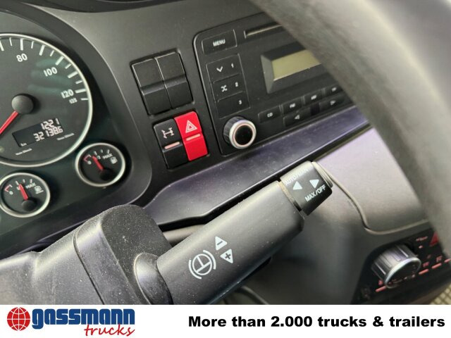 MAN TGX 18.360 4x2 BLS, Fahrschulausstattung - Çekici: fotoğraf 5 MAN TGX 18.360 4x2 BLS, Fahrschulausstattung - Çekici: fotoğraf 5