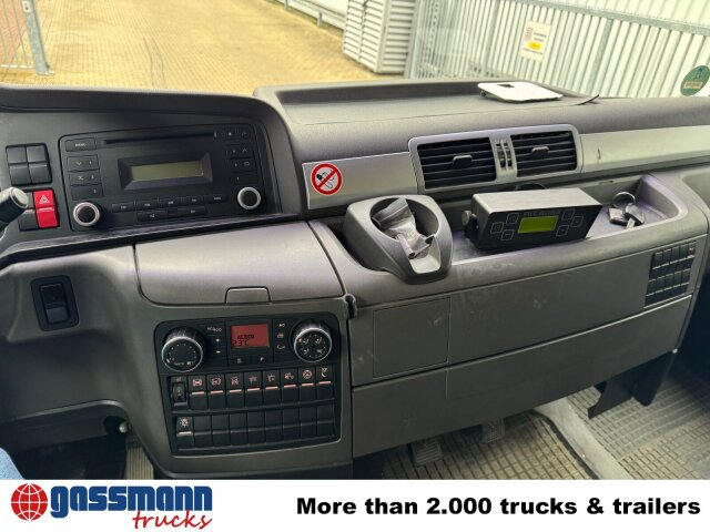 MAN TGX 18.360 4x2 BLS, Fahrschulausstattung - Çekici: fotoğraf 4 MAN TGX 18.360 4x2 BLS, Fahrschulausstattung - Çekici: fotoğraf 4