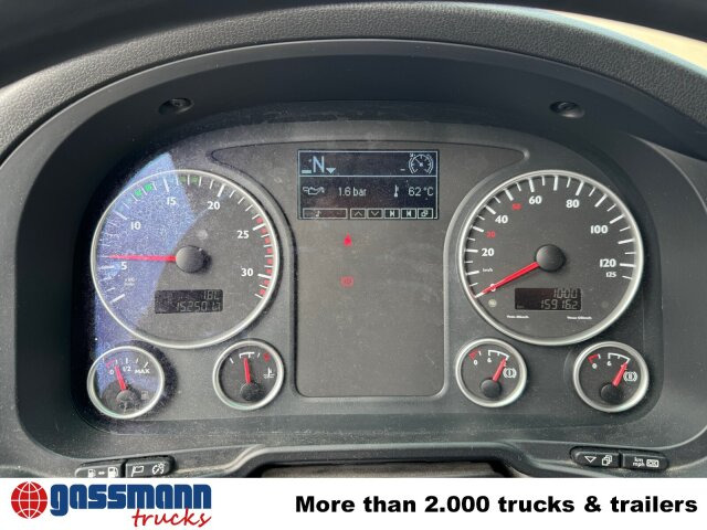 MAN TGX 18.400 4X2 BLS, Fahrschule, 5 Sitzer - Çekici: fotoğraf 2 MAN TGX 18.400 4X2 BLS, Fahrschule, 5 Sitzer - Çekici: fotoğraf 2