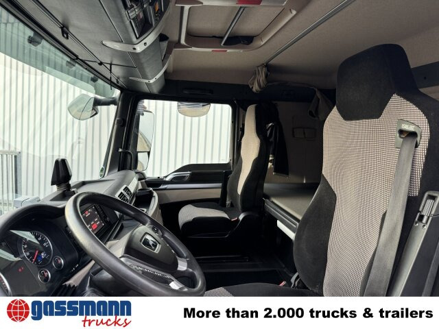 MAN TGX 18.420 4X2 BLS, Retarder - Çekici: fotoğraf 2 MAN TGX 18.420 4X2 BLS, Retarder - Çekici: fotoğraf 2