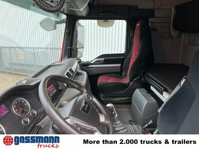 MAN TGX 18.440 4x4H BL, HydroDrive, SZM - Çekici: fotoğraf 4 MAN TGX 18.440 4x4H BL, HydroDrive, SZM - Çekici: fotoğraf 4