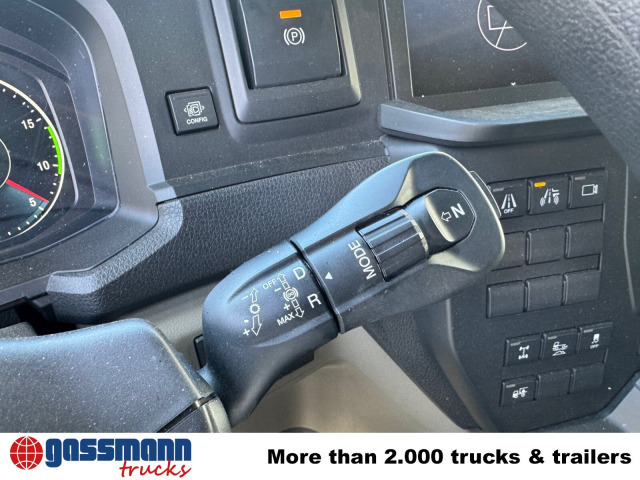 MAN TGX 18.470 4x2 BL, Retarder, Navi - Çekici: fotoğraf 5 MAN TGX 18.470 4x2 BL, Retarder, Navi - Çekici: fotoğraf 5
