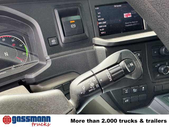 MAN TGX 18.470 4x2 BL, Retarder, Navi - Çekici: fotoğraf 4 MAN TGX 18.470 4x2 BL, Retarder, Navi - Çekici: fotoğraf 4
