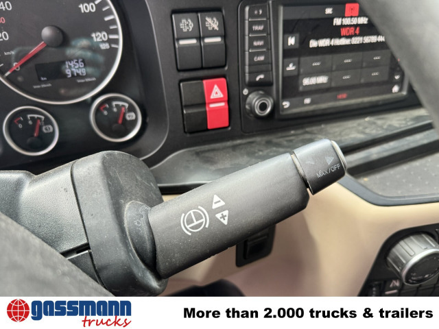 MAN TGX 18.500 4X4H BLS, PriTarder, HydroDrive, - Çekici: fotoğraf 3 MAN TGX 18.500 4X4H BLS, PriTarder, HydroDrive, - Çekici: fotoğraf 3