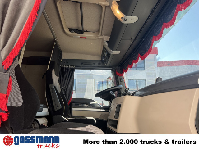 MAN TGX 18.500 4X4H BLS, PriTarder, HydroDrive, - Çekici: fotoğraf 3 MAN TGX 18.500 4X4H BLS, PriTarder, HydroDrive, - Çekici: fotoğraf 3