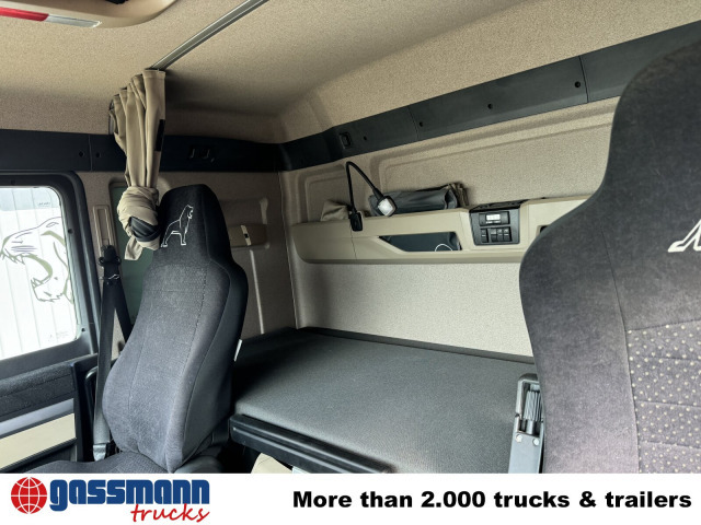 MAN TGX 18.500 4X4H BLS, PriTarder, HydroDrive, - Çekici: fotoğraf 2 MAN TGX 18.500 4X4H BLS, PriTarder, HydroDrive, - Çekici: fotoğraf 2