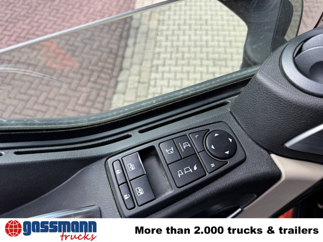 MAN TGX 18.500 4X4H BLS, PriTarder, HydroDrive, - Çekici: fotoğraf 4 MAN TGX 18.500 4X4H BLS, PriTarder, HydroDrive, - Çekici: fotoğraf 4