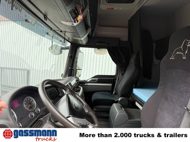MAN TGX 26.480 6x4 BLS, Retarder, XLX, Standklima, - Çekici: fotoğraf 2 MAN TGX 26.480 6x4 BLS, Retarder, XLX, Standklima, - Çekici: fotoğraf 2