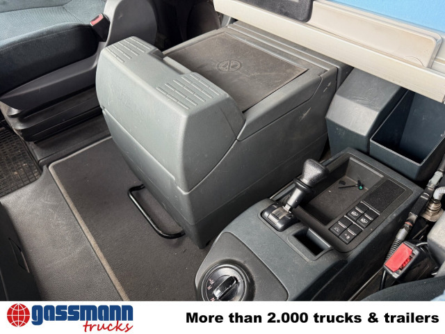 MAN TGX 26.480 6x4 BLS, Retarder, XLX, Standklima, - Çekici: fotoğraf 4 MAN TGX 26.480 6x4 BLS, Retarder, XLX, Standklima, - Çekici: fotoğraf 4