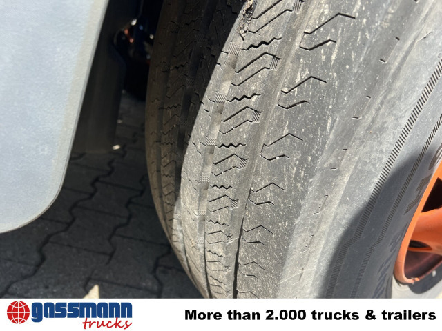 MAN TGX 26.500 6X2/4 BLS, Intarder, - Çekici: fotoğraf 3 MAN TGX 26.500 6X2/4 BLS, Intarder, - Çekici: fotoğraf 3