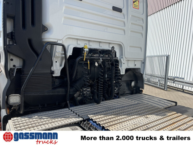 MAN TGX 26.500 6X2/4 BLS, Intarder, - Çekici: fotoğraf 2 MAN TGX 26.500 6X2/4 BLS, Intarder, - Çekici: fotoğraf 2