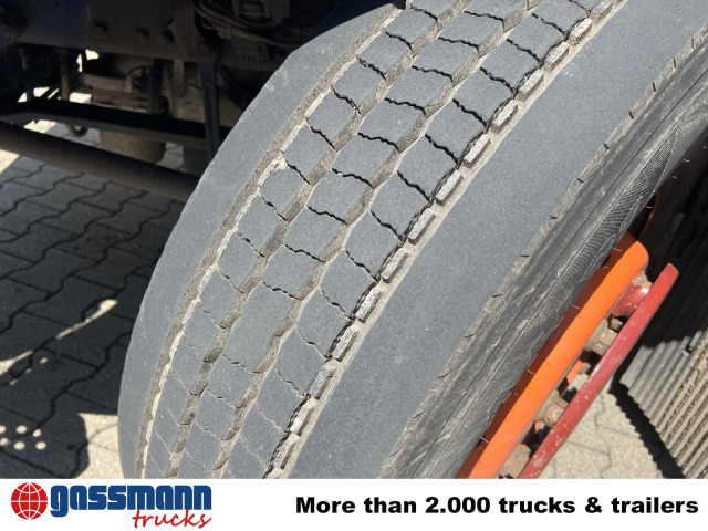 MAN TGX 26.500 6X2/4 BLS, Intarder, - Çekici: fotoğraf 4 MAN TGX 26.500 6X2/4 BLS, Intarder, - Çekici: fotoğraf 4