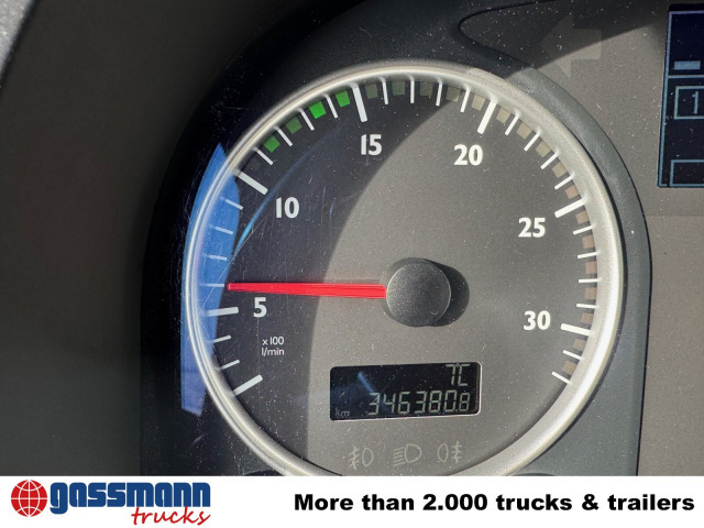 MAN TGX 41.540 8X4/4 BLS, Vorlauflenkachse, Navi, - Çekici: fotoğraf 3 MAN TGX 41.540 8X4/4 BLS, Vorlauflenkachse, Navi, - Çekici: fotoğraf 3