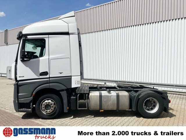 Mercedes-Benz Actros 1842/45 LS 4x2, 3x VORHANDEN - Çekici: fotoğraf 2 Mercedes-Benz Actros 1842/45 LS 4x2, 3x VORHANDEN - Çekici: fotoğraf 2