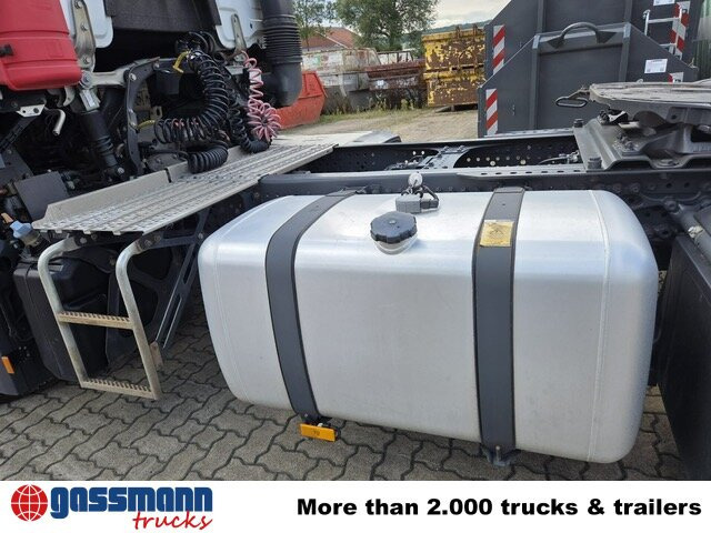 Mercedes-Benz Actros 1846 LS 4x2 MultimediaCockpit, - Çekici: fotoğraf 2 Mercedes-Benz Actros 1846 LS 4x2 MultimediaCockpit, - Çekici: fotoğraf 2