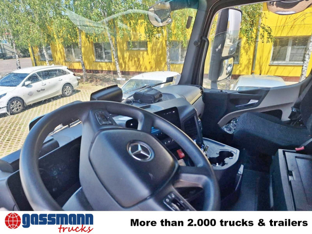 Mercedes-Benz Actros 1846 LS 4x2 MultimediaCockpit, - Çekici: fotoğraf 4 Mercedes-Benz Actros 1846 LS 4x2 MultimediaCockpit, - Çekici: fotoğraf 4