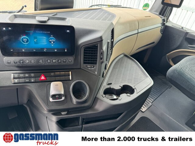 Mercedes-Benz Actros 1848 LS 4x2, Vollumer ,Retarder - Çekici: fotoğraf 3 Mercedes-Benz Actros 1848 LS 4x2, Vollumer ,Retarder - Çekici: fotoğraf 3