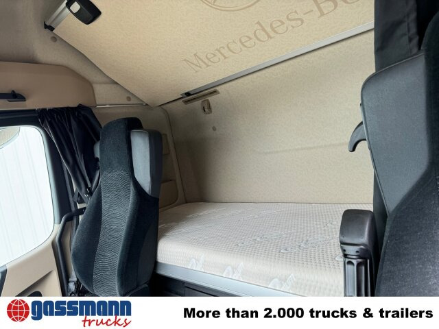 Mercedes-Benz Actros 1848 LS 4x2, Vollumer ,Retarder - Çekici: fotoğraf 4 Mercedes-Benz Actros 1848 LS 4x2, Vollumer ,Retarder - Çekici: fotoğraf 4