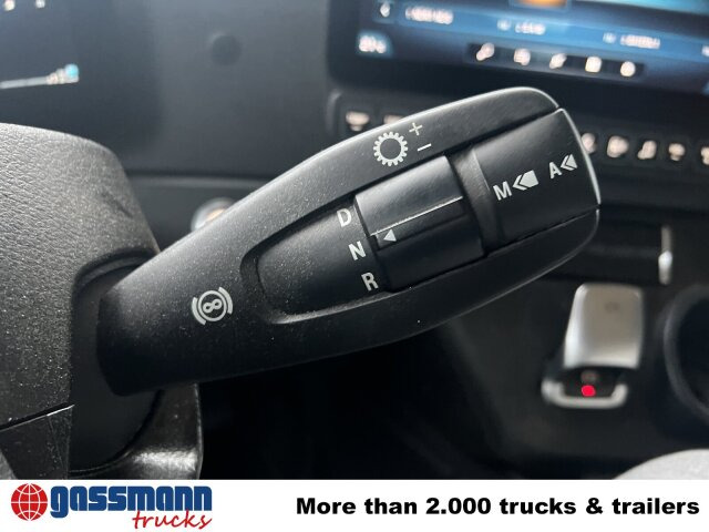 Çekici Mercedes-Benz Actros 1848 LS 4x2, Volumer, Retarder: fotoğraf 12