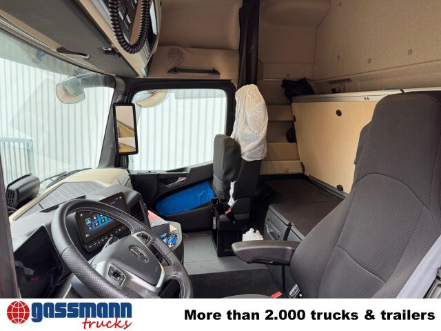 Mercedes-Benz Actros 2648 LS 6x2, Retarder, Liftachse, - Çekici: fotoğraf 3 Mercedes-Benz Actros 2648 LS 6x2, Retarder, Liftachse, - Çekici: fotoğraf 3