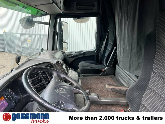Mercedes-Benz Actros 2648 LS 6x4, Hydraulik, Retarder - Çekici: fotoğraf 3 Mercedes-Benz Actros 2648 LS 6x4, Hydraulik, Retarder - Çekici: fotoğraf 3