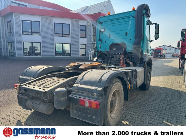 Mercedes-Benz Arocs 1842 LS 4x4 HAD, HydroDrive, Kipphydraulik - Çekici: fotoğraf 3 Mercedes-Benz Arocs 1842 LS 4x4 HAD, HydroDrive, Kipphydraulik - Çekici: fotoğraf 3