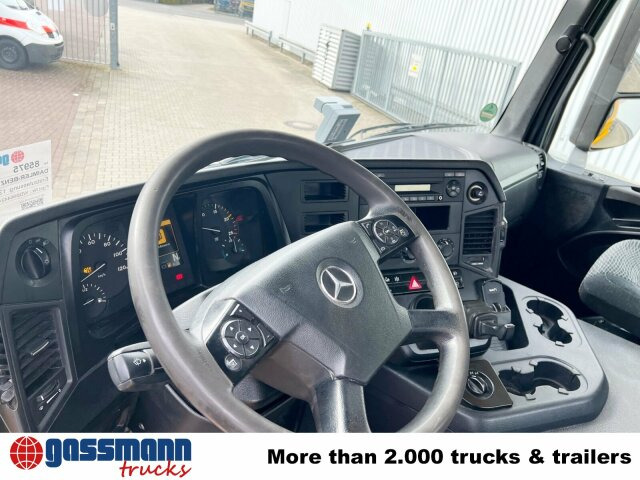 Mercedes-Benz Arocs 2640 LS 6x4, Hydraulik - Çekici: fotoğraf 3 Mercedes-Benz Arocs 2640 LS 6x4, Hydraulik - Çekici: fotoğraf 3