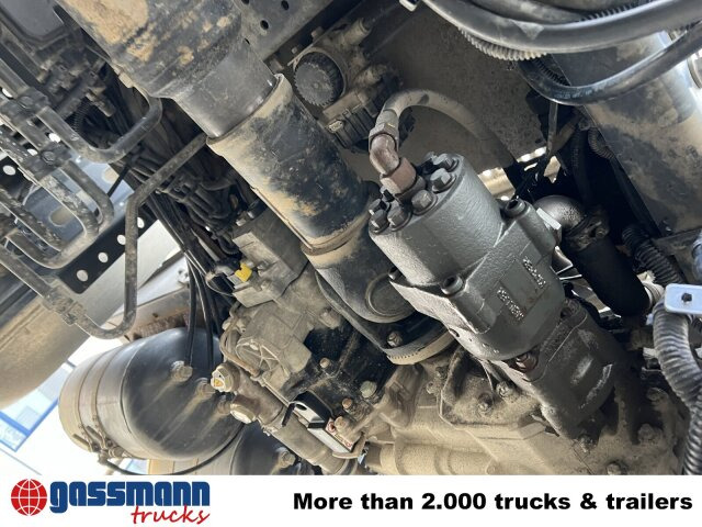 Mercedes-Benz Arocs 2651 LS 6x4, Retarder, StreamSpace, - Çekici: fotoğraf 3 Mercedes-Benz Arocs 2651 LS 6x4, Retarder, StreamSpace, - Çekici: fotoğraf 3