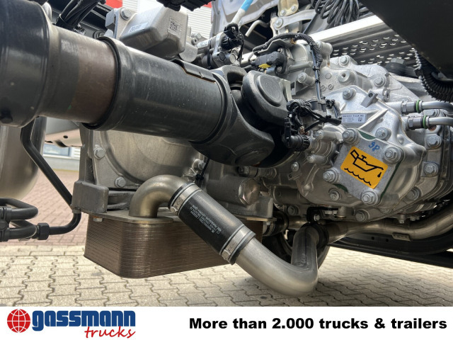 Mercedes-Benz Arocs 2653 LS 6x4, Retarder, MirrorCam, - Çekici: fotoğraf 2 Mercedes-Benz Arocs 2653 LS 6x4, Retarder, MirrorCam, - Çekici: fotoğraf 2