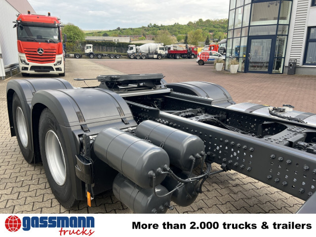 Mercedes-Benz Arocs 2653 LS 6x4, Retarder, MirrorCam, - Çekici: fotoğraf 3 Mercedes-Benz Arocs 2653 LS 6x4, Retarder, MirrorCam, - Çekici: fotoğraf 3